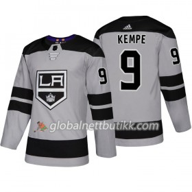 Los Angeles Kings Hockeydrakt Adrian Kempe 9 Alternate 2018-2019 Adidas Authentic - Herre